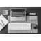 Клавиатура беспроводная 2E KS220 White (2E-KS220WW)