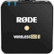 Мікрофонна система RODE Wireless GO II Black (400.836.009)