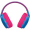 Навушники геймерскі LOGITECH G435 Lightspeed Wireless Gaming Headset Blue and Raspberry (981-001062)