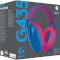 Навушники геймерскі LOGITECH G435 Lightspeed Wireless Gaming Headset Blue and Raspberry (981-001062)