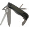Швейцарський ніж VICTORINOX Swiss Soldier Dark Green (0.8461.MWCH)