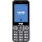 Мобільний телефон ERGO E281 Black