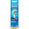 Насадка для зубной щётки BRAUN ORAL-B Precision Clean EB20RB CleanMaximiser 8шт (80348457)
