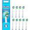 Насадка для зубной щётки BRAUN ORAL-B Precision Clean EB20RB CleanMaximiser 9шт (80351177)
