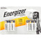 Батарейка ENERGIZER Alkaline Power AAA 8шт/уп (E300839200)