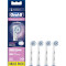 Насадка для зубной щётки BRAUN ORAL-B Sensitive Clean EB60 4шт