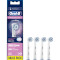 Насадка для зубної щітки BRAUN ORAL-B Sensitive Clean EB60 4шт (80339545)