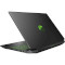 Ноутбук HP Pavilion Gaming 15-ec2011ua Shadow Black/Green Chrome (4F946EA)
