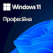 Операційна система MICROSOFT Windows 11 Pro 64-bit Ukrainian OEM (FQC-10557)