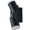 Фасадный светильник LEDVANCE Endura Style UpDown Flex 13W DG 12.5W 3000K (4058075205437)