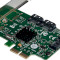 RAID контролер FRIME PCI-E x2 RAID SATAIII (ECF-PCIE4SRAID001.LP)