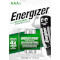Акумулятор ENERGIZER Recharge Power Plus AAA 700mAh 2шт/уп (E300626500)
