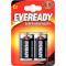 Батарейка EVEREADY Super Heavy Duty C 2шт/уп