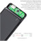 Повербанк COLORWAY Slim PD 10000mAh Black (CW-PB100LPG3BK-PD)