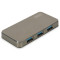 USB хаб DIGITUS DA-70240 4-Port