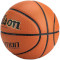 Мяч баскетбольный WILSON Evolution Orange Size 6 (WTB0586XBEMEA)