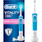 Електрична зубна щітка BRAUN ORAL-B Vitality 100 Sensi UltraThin D100.413.1 Blue