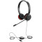 Гарнітура JABRA Evolve 20 SE MS Stereo USB-A Black (4999-823-309)