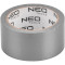 Стрічка армована NEO TOOLS 48мм*20м Silver (56-040)