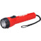 Фонарь ENERGIZER Plastic LED Light 2AA Red (E300668800)