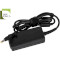 Блок питания 1STCHARGER для ноутбука Asus 12V 3A 4.8x1.7mm 36W (AC1STAS36WD2)