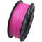 Пластик (філамент) для 3D принтера GEMBIRD PLA 1.75mm Pink (3DP-PLA1.75-01-P)