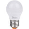 Лампочка LED TECRO TL G45 E27 4W 4000K 220V (TL-G45-4W-4K-E27)