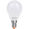 Лампочка LED TECRO TL G45 E27 6W 4000K 220V (TL-G45-6W-4K-E27)