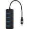 USB хаб з вимикачами 2E 2E-W1406
