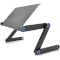 Столик для ноутбука VOLTRONIC Laptop Table T6