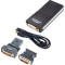 Конвертер відеосигналу VOLTRONIC USB - HDMI/VGA/DVI Black (YT-C-USB2.0/HDMI/VGA/DVI)