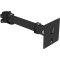 Кронштейн для ТВ на трубу КВАДО K-111 17"-32" Black