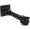 Кронштейн для ТВ на трубу КВАДО K-111 17"-32" Black