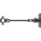 Кронштейн для ТВ на трубу КВАДО K-111 17"-32" Black