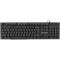 Клавіатура JEDEL K500+ Black