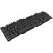 Клавиатура JEDEL K500+ Black