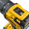 Аккумуляторная дрель-шуруповёрт DEWALT DCD709S2T