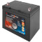 Автомобільний акумулятор LOGICPOWER LiFePO4 BYD 12В 90 Агод (LP16094)