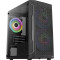Корпус AEROCOOL Trinity Mini Black (ACCS-PV32033.11)
