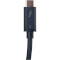 Кабель C2G USB-C Thunderbolt 3 Cable 1м (CG88838)