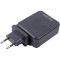 Зарядное устройство MAXXTER 2xUSB-C, 1xUSB-A, PD3.0, QC3.0, 65W Black (WC-PD65W-01)