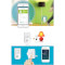 Комплект розумного будинку D-LINK DCH-100KT Smart Home HD Starter Kit