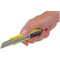 Монтажный нож с выдвижным лезвием STANLEY "FatMax" 18мм (8-10-421)