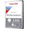 Жёсткий диск 3.5" TOSHIBA X300 4TB SATA/256MB (HDWR440UZSVA)