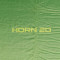 Самонадувний килимок PINGUIN Horn 20 Green (710649)