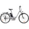 Електровелосипед MAXXTER City 26" Silver (250W)