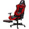 Крісло геймерське 1STPLAYER FK3 Black/Red