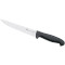 Нож кухонный для обвалки DUE CIGNI Professional Boning Knife Black 180мм (2C 412/18 N)