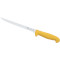 Нож кухонный для рыбы DUE CIGNI Professional Fish Knife Semiflex Yellow 200мм (2C 427/20 NG)