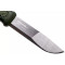 Нож MORAKNIV Garberg S Survival Kit Green (13912)
